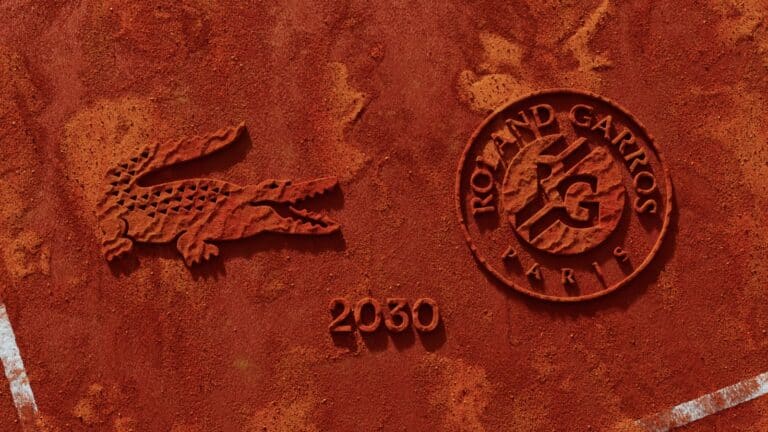 A Lacoste e a Roland-Garros anunciam a renovação de sua histórica parceria. A Lacoste continuará sendo um Parceiro Premium de Roland-Garros.