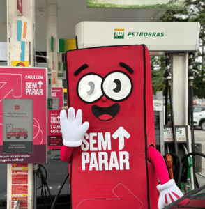 O Sem Parar apresenta seu novo mascote, o SemPa, que nasce para modernizar o tom de voz utilizado pela companhia em seu perfil do TikTok.