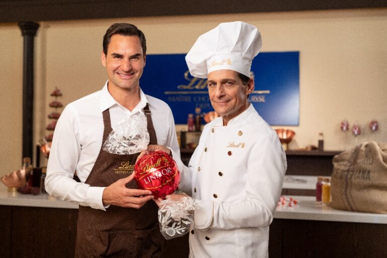 A Lindt estreou a promoção LINDOR 75 anos, que irá levar um ganhador com acompanhante para uma viagem à Suíça.