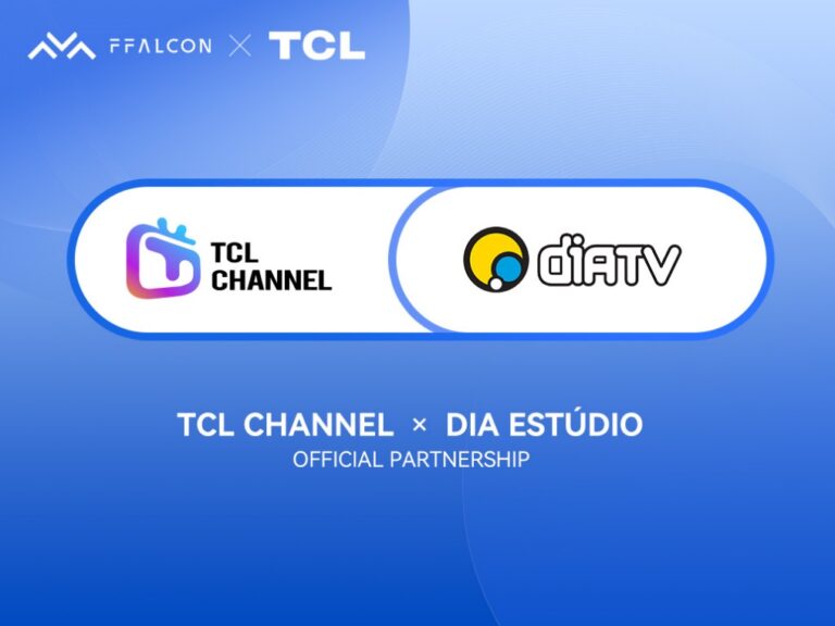 A TCL Channel acaba de anunciar uma nova parceria com o Dia Estúdio e o lançamento da DiaTV em sua plataforma.