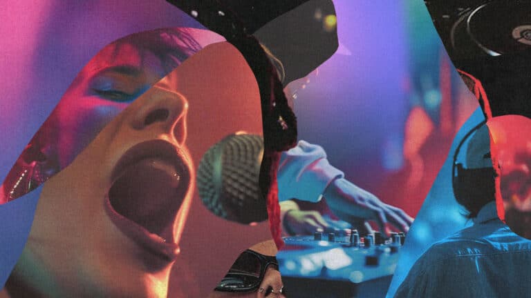 A Shotgun lança sua primeira campanha publicitária no Brasil, mostrando que, para vender festas, shows e festivais de música.