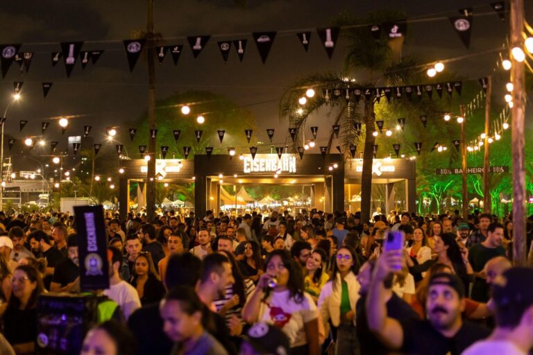 A Eisenbahn oficializa a renovação do patrocínio ao Smorgasburg Brasil marcado para os dias 20 e 21 de julho, na capital paulista.