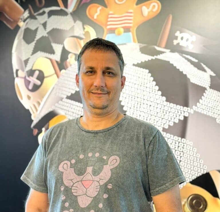 A iD\TBWA anuncia, em movimento para fortalecer a equipe de criação, a contratação de Jorge Ponce Betti para a posição de Diretor de Criação.