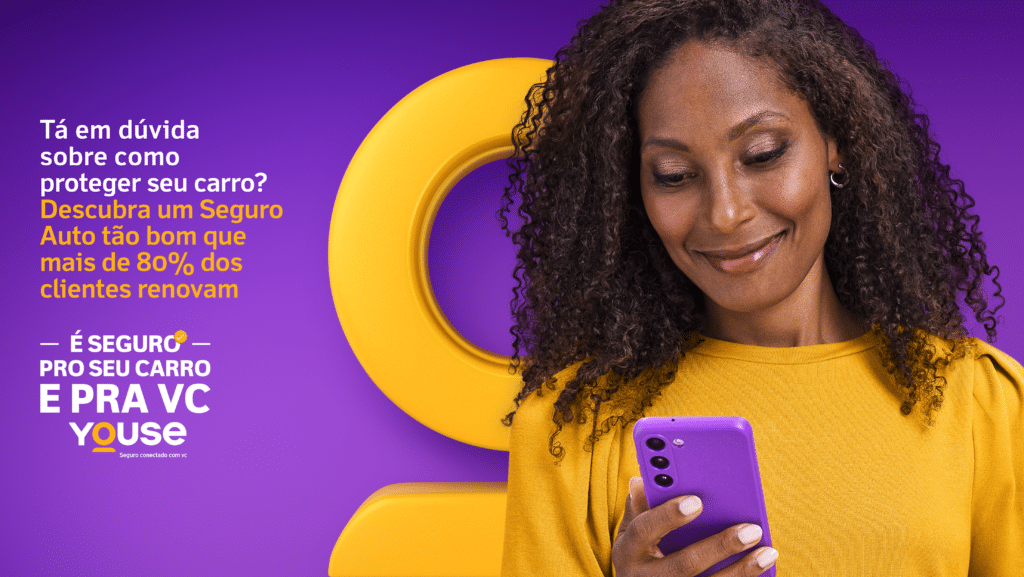 A Youse estreia um nova campanha, que promete desafiar uma característica bem brasileira: desconfiar de tudo.