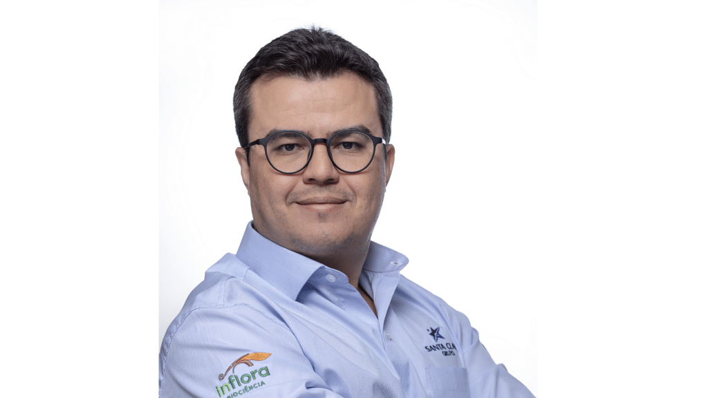 O Grupo Santa Clara acaba de anunciar o engenheiro agrônomo Otávio Mamede como seu novo diretor de marketing.