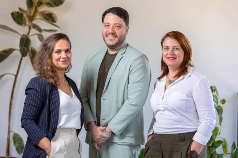 A ágora será responsável por criar, desenvolver e planejar ações estratégicas no mercado brasileiro para a Service Swap e para a SKY Airline.