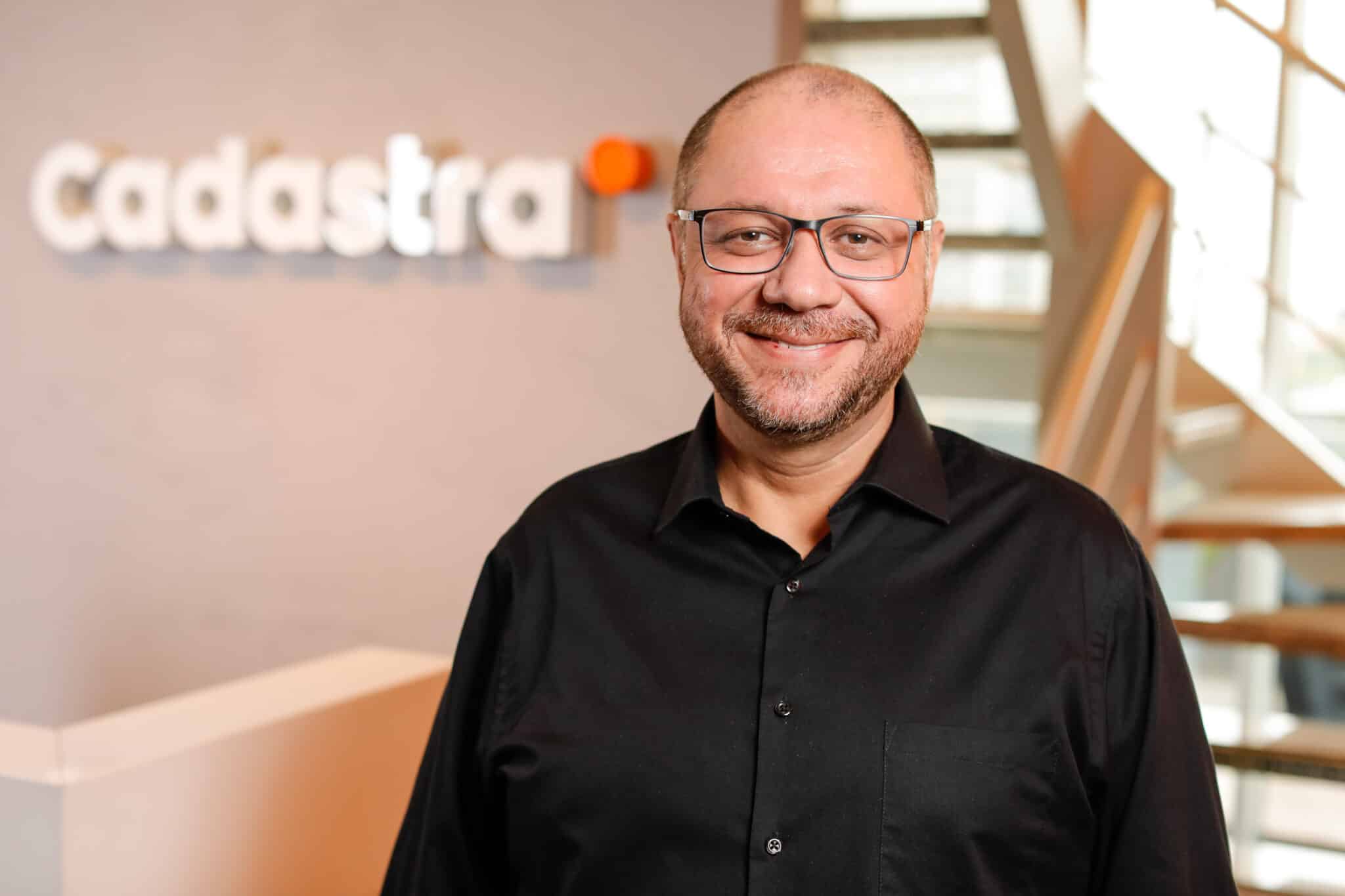 Adilson Batista é o novo VP de Branding & Creativity da Cadastra