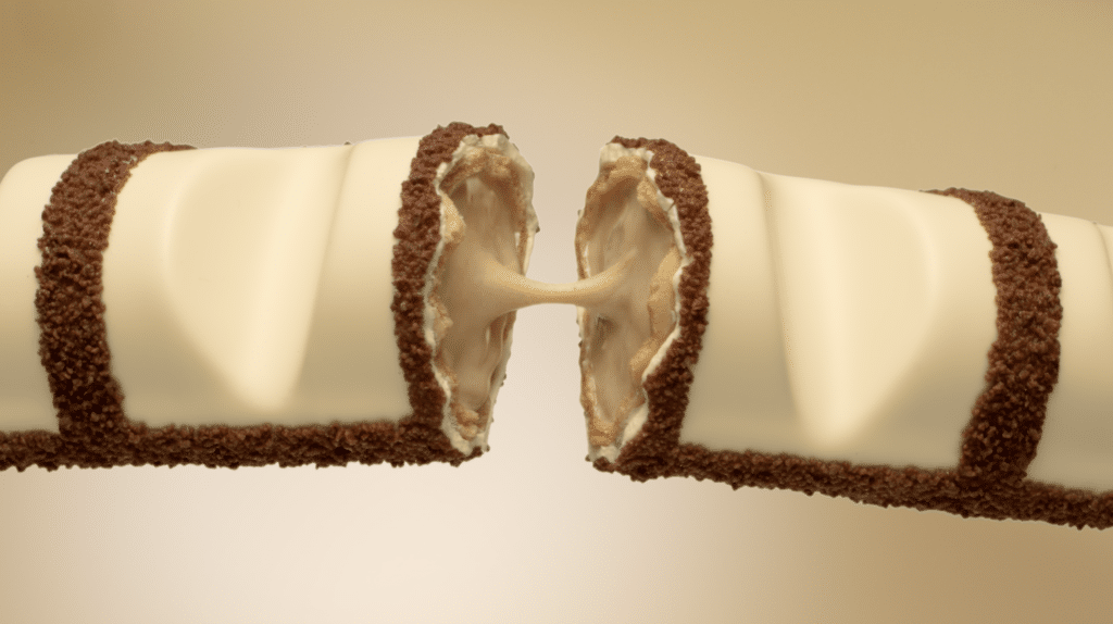O Kinder Bueno ganhou sua primeira campanha no Brasil, assinalando um novo momento para a Ferrero no país.