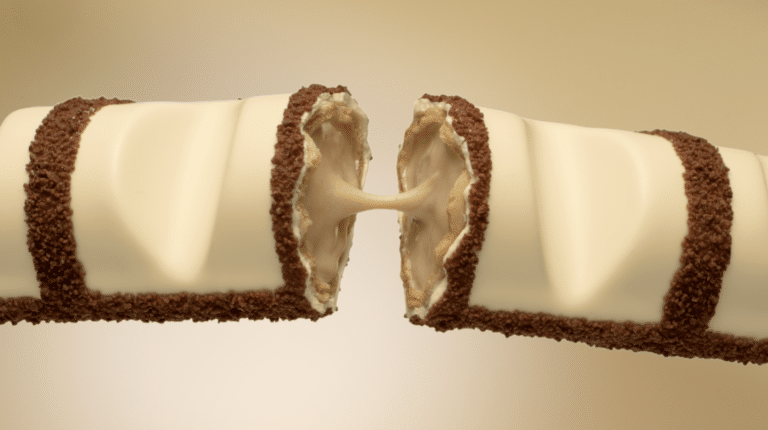 O Kinder Bueno ganhou sua primeira campanha no Brasil, assinalando um novo momento para a Ferrero no país.