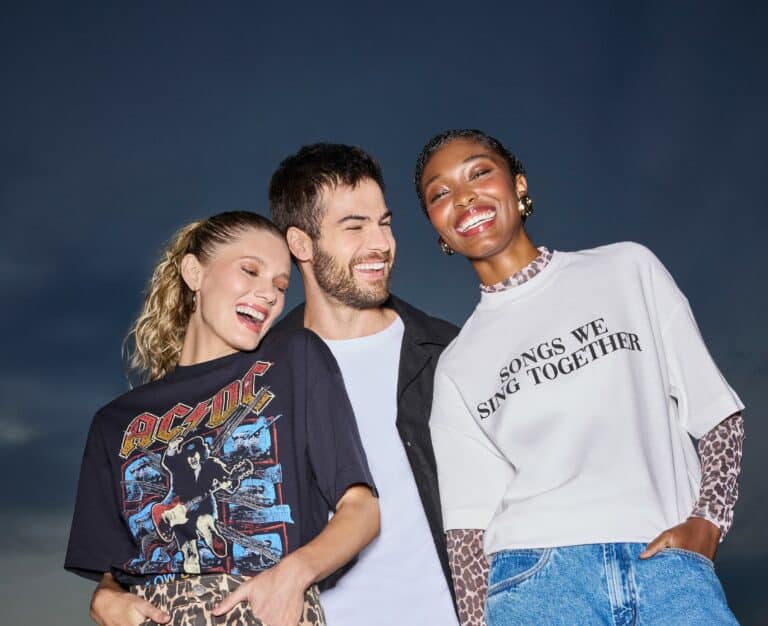 A C&A, particionadora do Rock In Rio, anuncia a promoção exclusiva "Você de C&A no Rock in Rio Brasil 2024".
