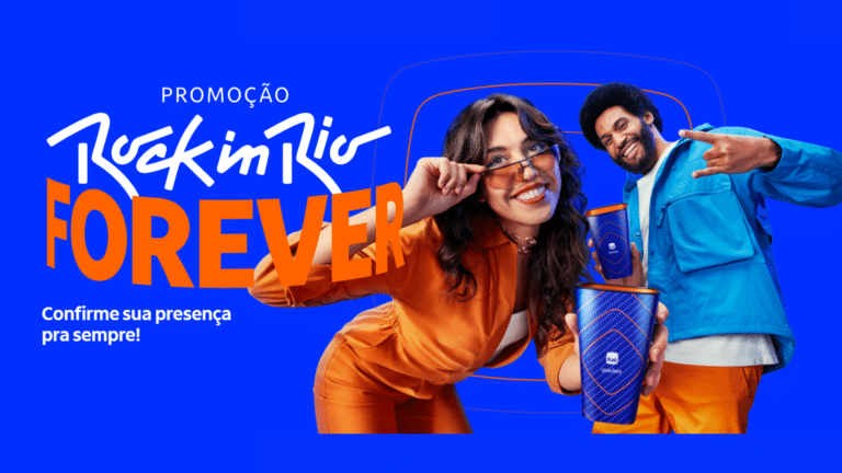 Itaú Uniclass anuncia promoção “Rock in Rio Forever” para clientes participarem dos próximos 100 anos das edições brasileiras do festival.