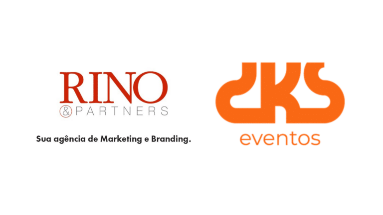 Para a DKS Eventos, a Rino & Partners terá como primeiro desafio o trabalho de definição de branding e identidade de marca de um novo evento.