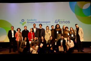 Fundação Grupo Volkswagen anuncia Mobilidade Social como foco principal em Manifesto