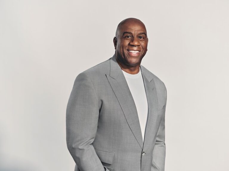 Expert XP traz a lenda do basquete e dos negócios Earvin Johnson para o maior festival de investimentos do mundo; ingressos estão à venda