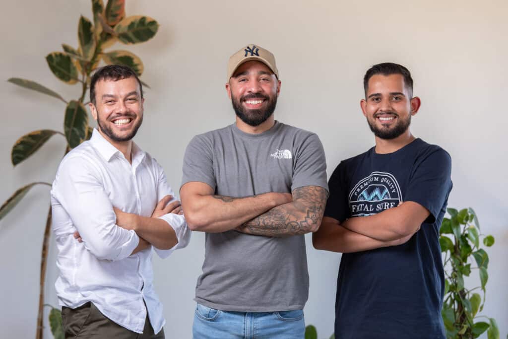 A Fogdog acaba de comunicar a formação de uma área de CRM com a contratação de Lucas Queiroz, Marcelo Barbosa e Jockzan Sant'Ana. 
