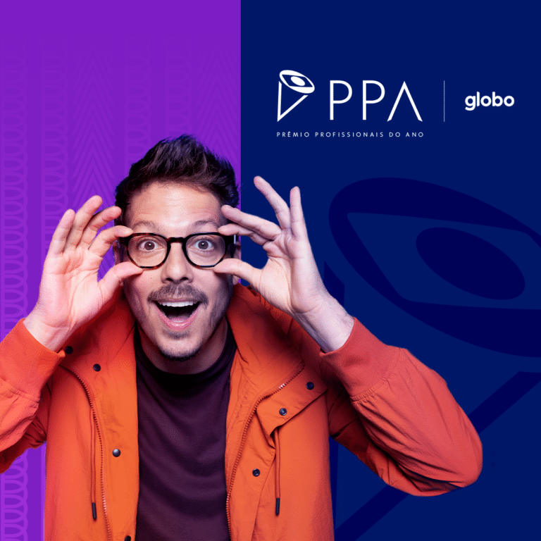 Fábio Porchat, Bia do Brás e Nathalia Cruz estrelam campanha da 46ª edição do PPA  