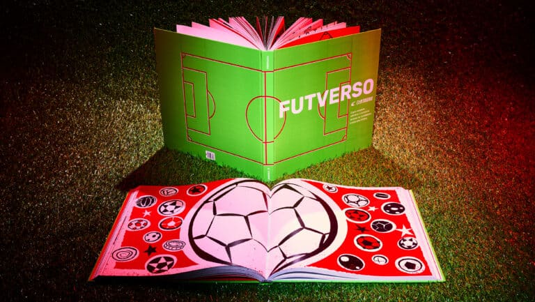 Para comemorar o Dia Nacional do Futebol, a Centauro lançou, em campanha criada pela Purpple, o "Futverso – O Livro".
