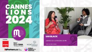 Ian Black e Elisangela Peres - Ian Black compartilha sua experiência como Jurado de PR