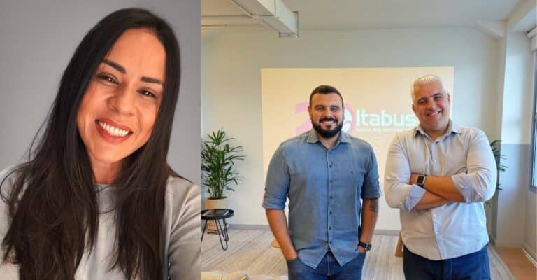 Itabus contrata Yuri Gerstner, Angélica Soares e Robson Martins para reforçar equipe comercial da empresa de publicidade em mídia OOH