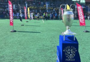 Itaipava é a nova patrocinadora da Super Copa Pioneer