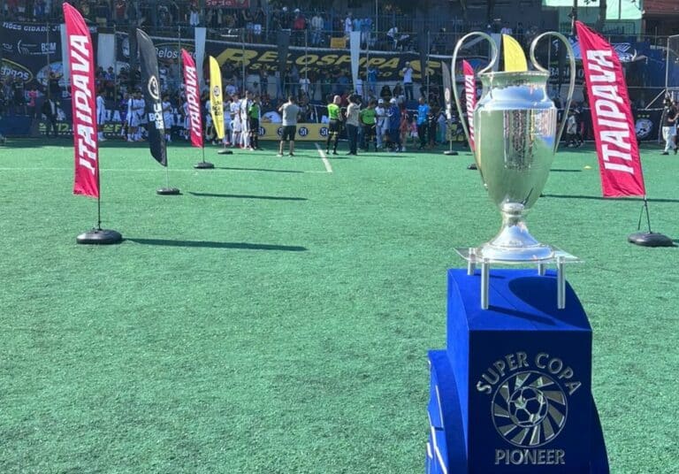 Itaipava é a nova patrocinadora da Super Copa Pioneer