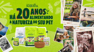 A Guabi Natural está completando 20 anos de história, e para celebrar, estreou sua nova campanha, criada pela agência Bold.
