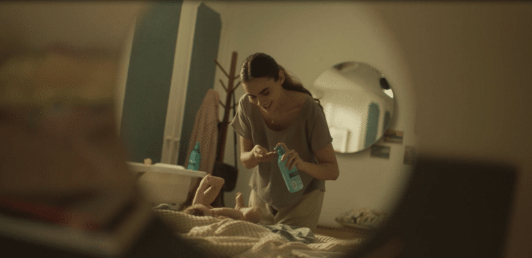 Linha de Cuidados Pampers do Grupo Boticário busca promover conexões nos primeiros momentos do bebê