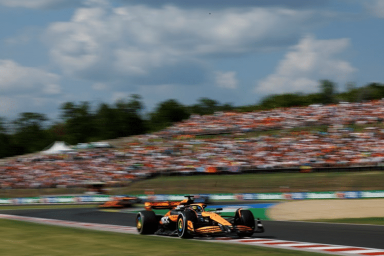 Mastercard une forças com a equipe McLaren Racing de Fórmula 1