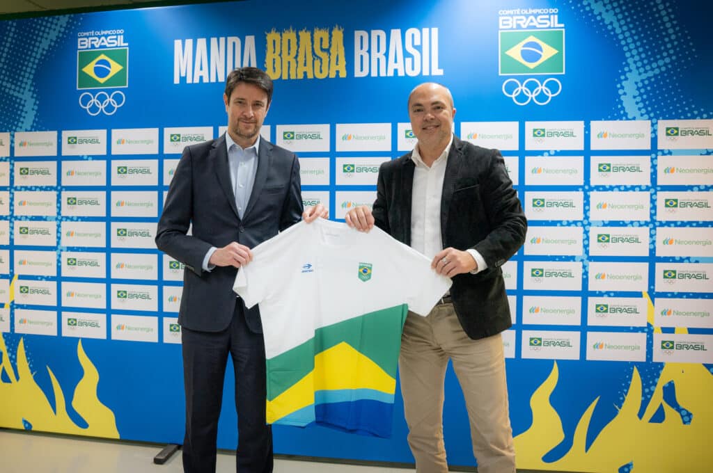 Neoenergia e COB se unem para fortalecer esporte feminino