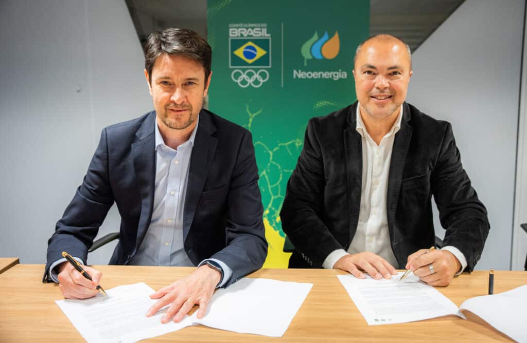 Neoenergia e COB se unem para fortalecer esporte feminino