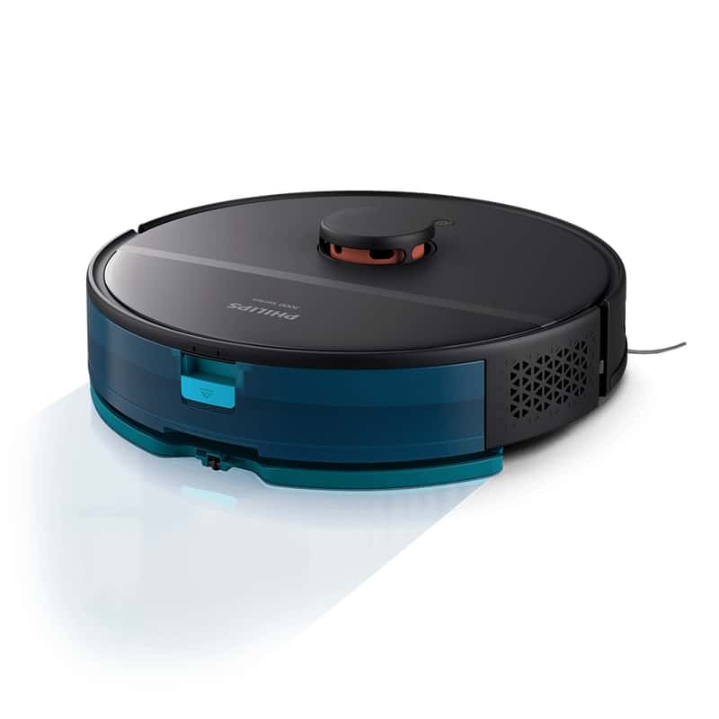 Philips Walita apresenta Robô Aspirador de Pó Série 3000 Aqua