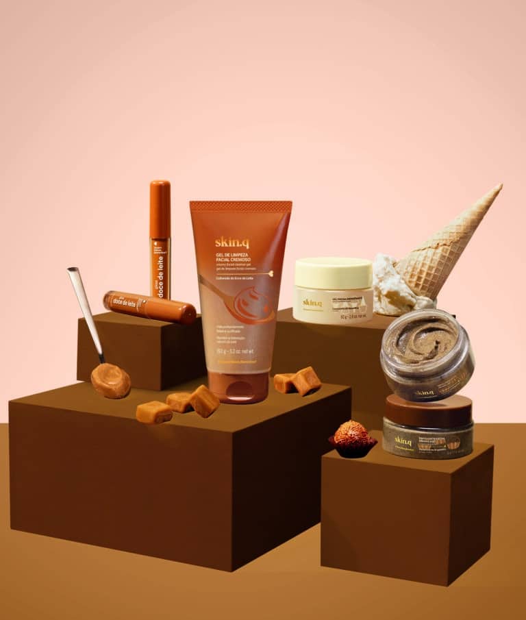 Quem Disse, Berenice lança linha de Skincare inspirada em doces com Ju Ferraz