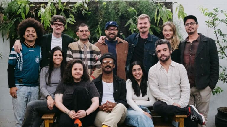 A Stink Films, que vem se movimentando desde a chegada de Alonso Sperb como Managing Director, anuncia o retorno de Ian Ruschel.