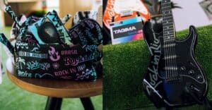 Rock in Rio 2024 quebra recordes com mais de 300 produtos licenciados em 20 categorias