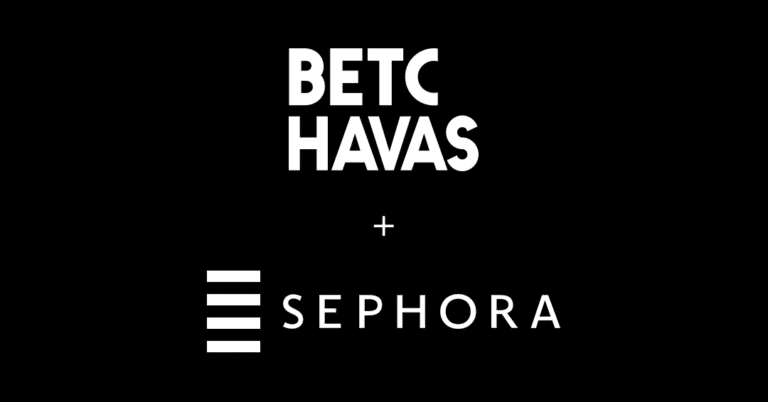 A agência BETC HAVAS anuncia que acaba de conquistar a conta da Sephora, maior rede de beleza de prestígio do mundo.