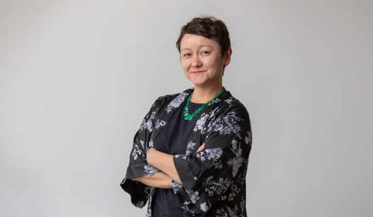 A Fogdog acaba de promover Ana Maria Peres a Diretora de Operações da agência de inovação e estratégia do ecossistema Untold_.