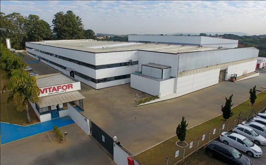 A Vitafor acaba de expandir sua atuação para a Europa, com e-commerce em Portugal para atender o consumo internacional.