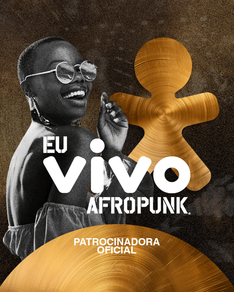 Vivo é a nova patrocinadora do Festival AFROPUNK Brasil