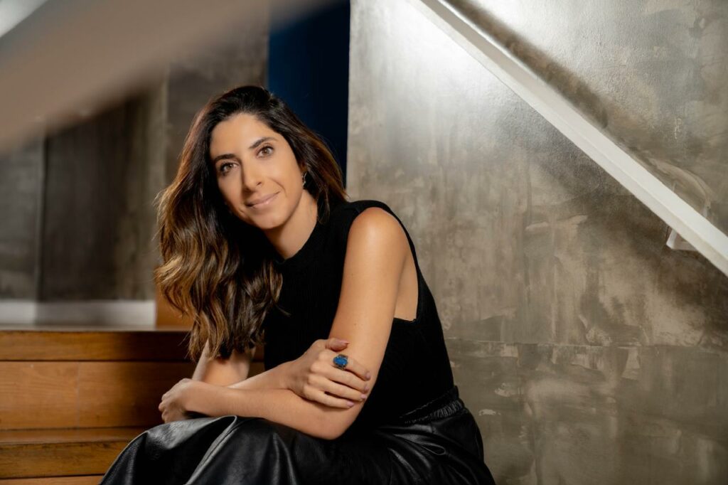 Juliana Martellotta, sócia e produtora executiva da Boiler Filmes, é uma das representantes brasileiras no Juri do Ciclope Festival 2024.