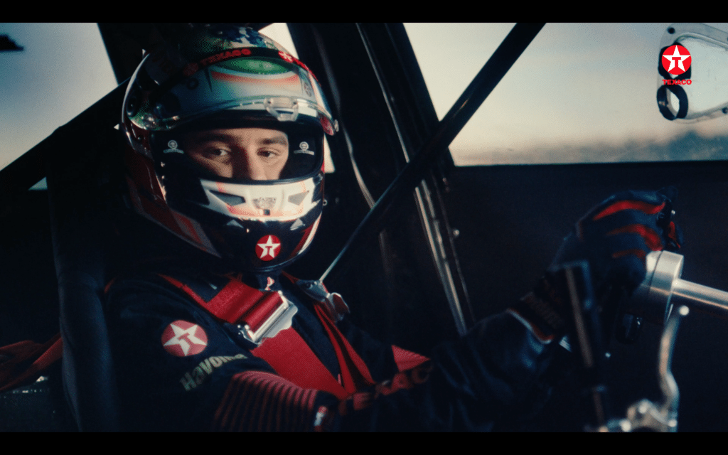 Texaco estreia nova campanha, nomeada "A Troca que te dá mais", que destaca duas grandes paixões dos brasileiros: futebol e automobilismo.