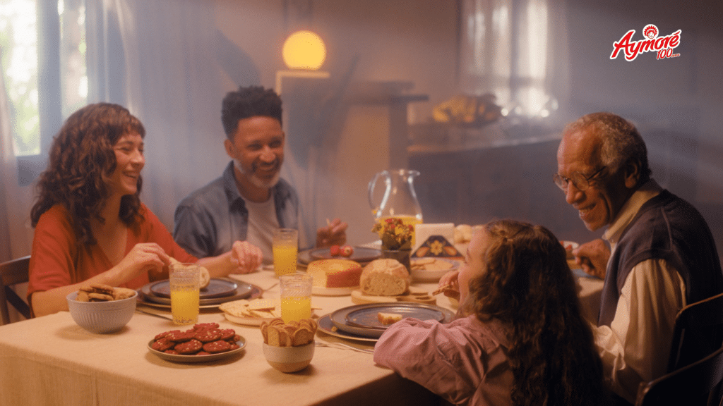 A Aymoré lançou, para marcar com emoção e destacar a grande conexão que possui com Minas Gerais, estreou um novo filme publicitário.