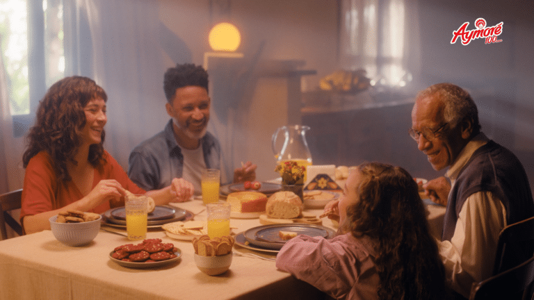 A Aymoré lançou, para marcar com emoção e destacar a grande conexão que possui com Minas Gerais, estreou um novo filme publicitário.