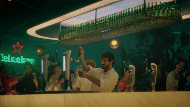 A Heineken, patrocinadora oficial do Rock in Rio Brasil pelo sexto ano, retoma campanha que marca sua presença na edição de 2024.
