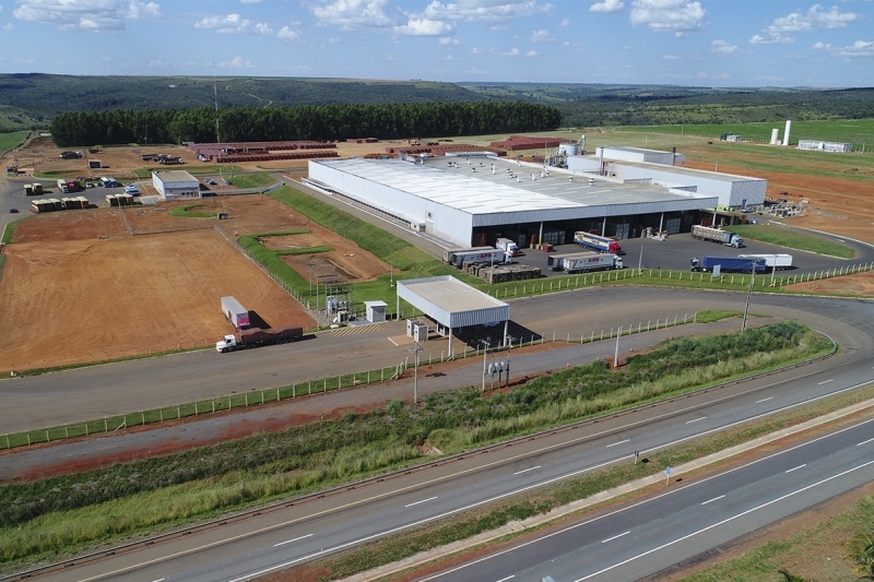 A Fugini, empresa brasileira líder no mercado de molhos de tomate e milho, anuncia certificação com o selo de logística reversa eureciclo.