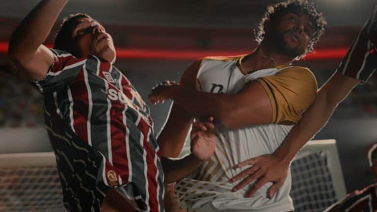 A Superbet lançou uma nova campanha de marca, apresentando o novo reforço do Fluminense e ex-capitão da Seleção Brasileira, Thiago Silva.