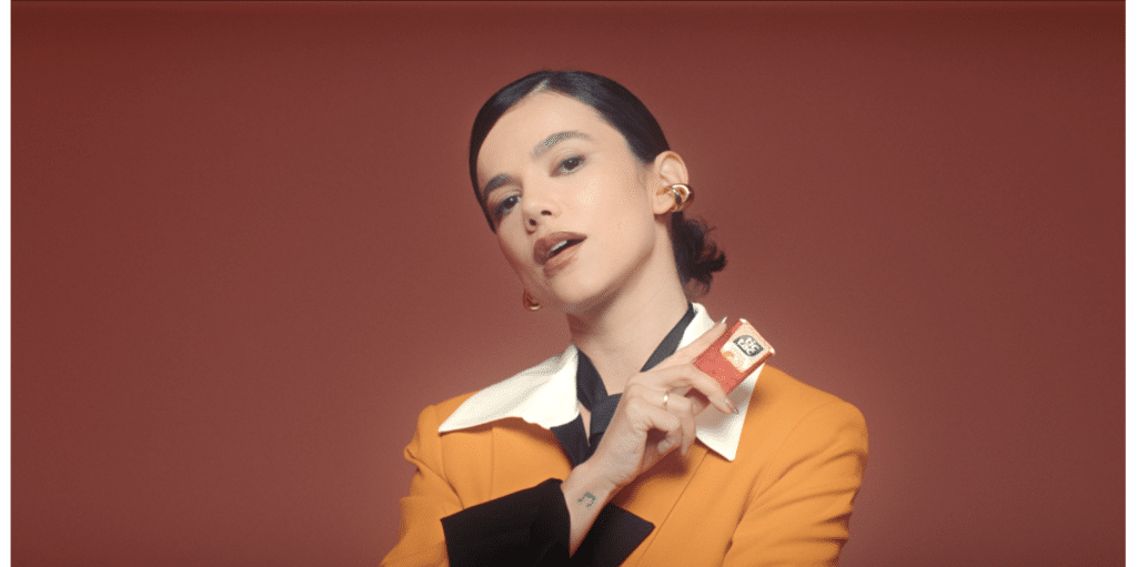 A Tic Tac apresenta sua mais nova campanha: Encontre Sua Batida, Encontre Seu Sabor, que conta com a participação especial de Manu Gavassi.