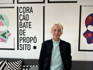 A agência anacouto acaba de anunciar a profissional Daniela Schmitz como sua nova Chief Operating Officer (COO).