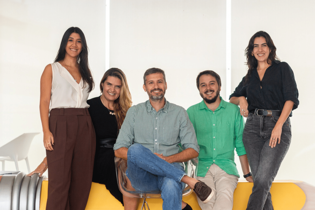 A Next apresenta mudanças em sua estrutura organizacional, marcando um momento significativo em sua jornada, ao completar quatro anos. 