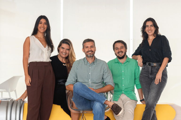 A Next apresenta mudanças em sua estrutura organizacional, marcando um momento significativo em sua jornada, ao completar quatro anos. 