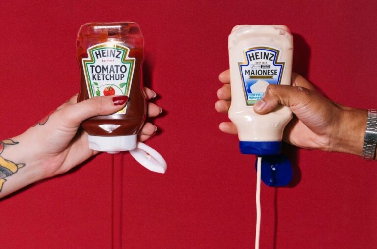 Heinz desafia consumidores a mostrarem sua #DuplaPerfeita nas redes sociais como forma de engajar os consumidores.